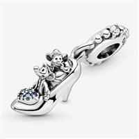 Charm Pandora Donna Disney in Argento 799192C01 - 799192C01